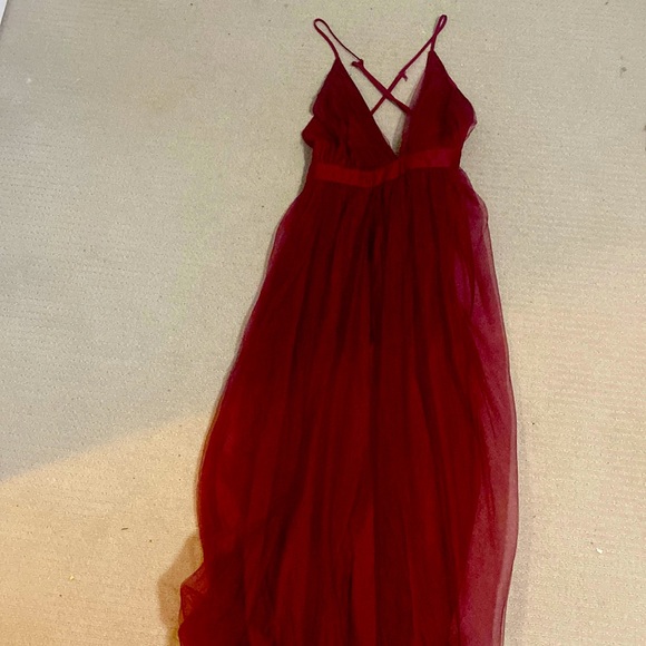 Prom dres - Picture 1 of 1